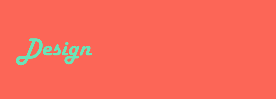 design